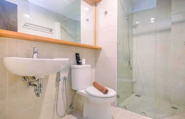 Luxury 1BR Apartment with Golf View at Mustika Golf Residence - Foto 13
