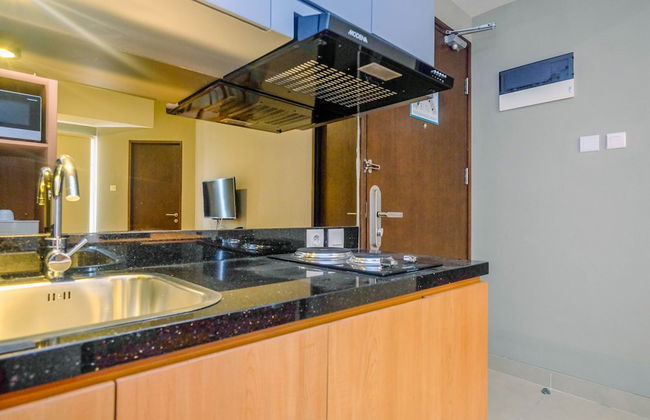 Luxury 1BR Apartment with Golf View at Mustika Golf Residence - Foto 8