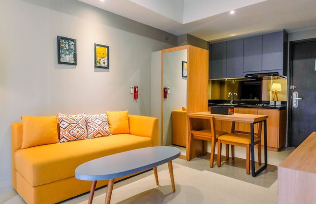 Luxury 1BR Apartment with Golf View at Mustika Golf Residence - Foto 6