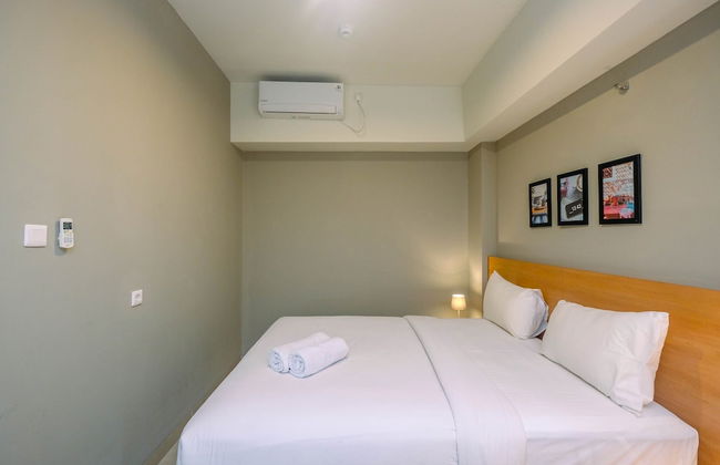 Luxury 1BR Apartment with Golf View at Mustika Golf Residence - Foto 1