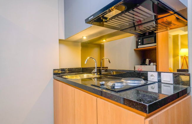 Luxury 1BR Apartment with Golf View at Mustika Golf Residence - Foto 9