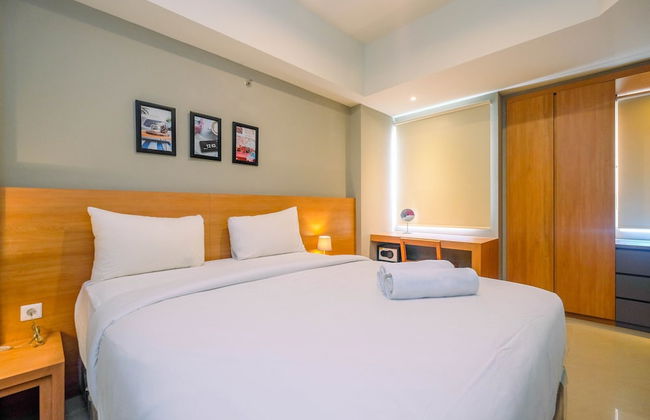 Luxury 1BR Apartment with Golf View at Mustika Golf Residence - Foto 3