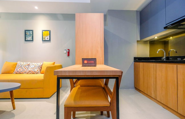 Luxury 1BR Apartment with Golf View at Mustika Golf Residence - Foto 7