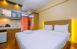 Photo 2 - Cozy and Simple Living Studio Apartment at Cinere Resort