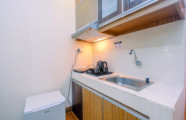 Cozy and Simple Living Studio Apartment at Cinere Resort - Foto 6