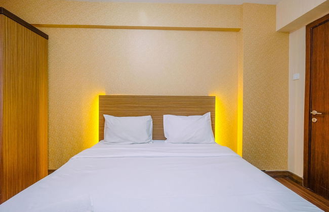 Cozy and Simple Living Studio Apartment at Cinere Resort - Foto 1