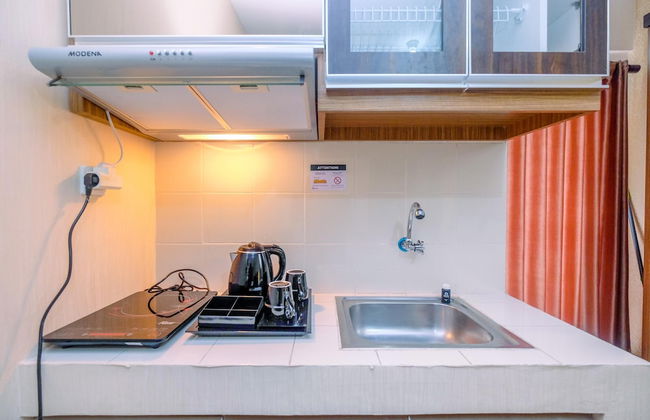 Cozy and Simple Living Studio Apartment at Cinere Resort - Foto 7