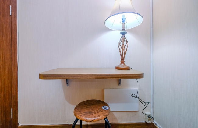 Cozy and Simple Living Studio Apartment at Cinere Resort - Foto 14