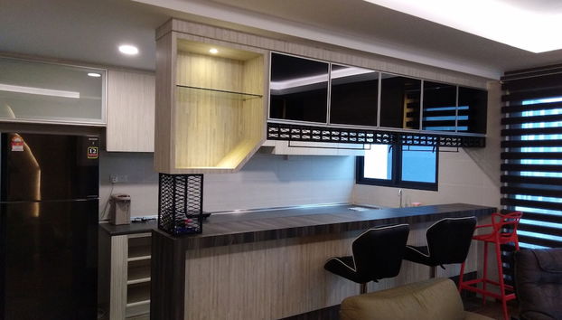 Cozinha privada