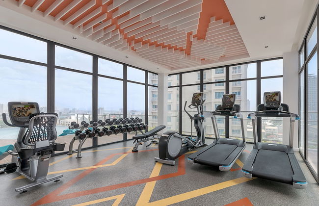 Citadines Cebu City - Foto 20