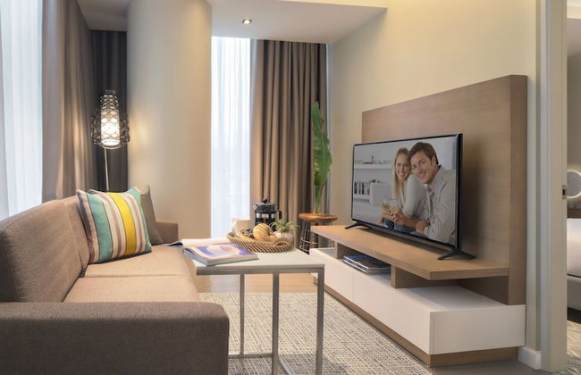 Citadines Cebu City - Foto 15