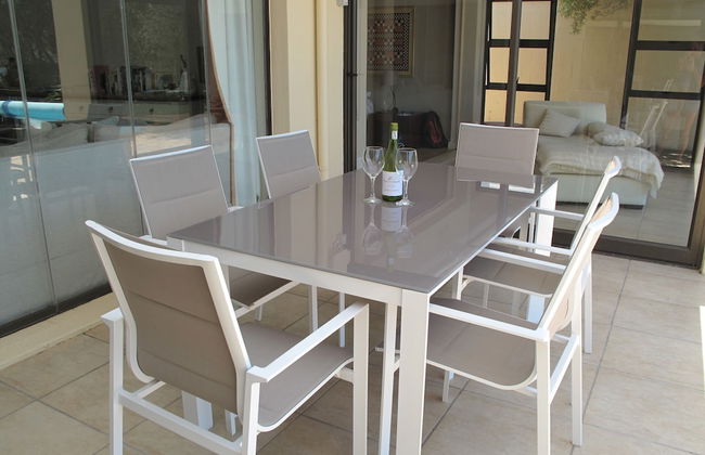 Stunning Cape Peninsula Holiday Villa With Pool - Foto 4