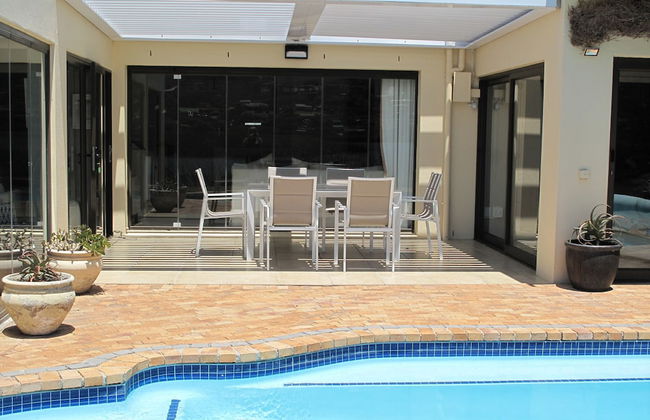 Stunning Cape Peninsula Holiday Villa With Pool - Foto 16