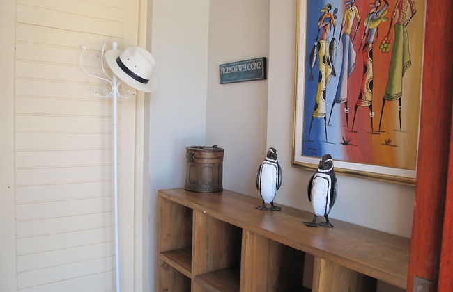 Stunning Cape Peninsula Holiday Villa With Pool - Foto 18
