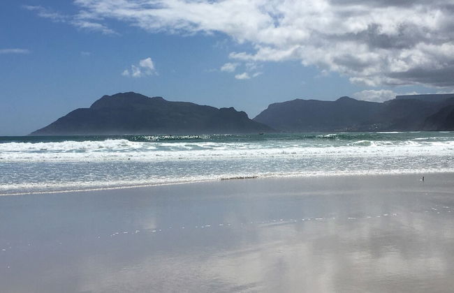 Stunning Cape Peninsula Holiday Villa With Pool - Foto 24