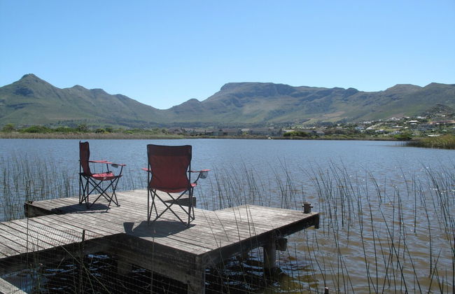 Stunning Cape Peninsula Holiday Villa With Pool - Foto 11