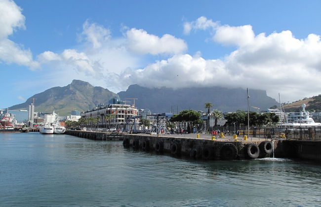 Stunning Cape Peninsula Holiday Villa With Pool - Foto 26