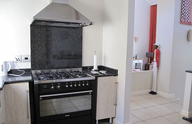 Stunning Cape Peninsula Holiday Villa With Pool - Foto 5