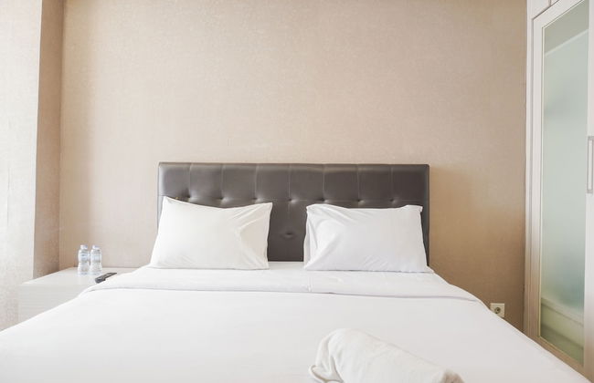 Warm And Cozy Studio At Cinere Bellevue Suites Apartment - Foto 2