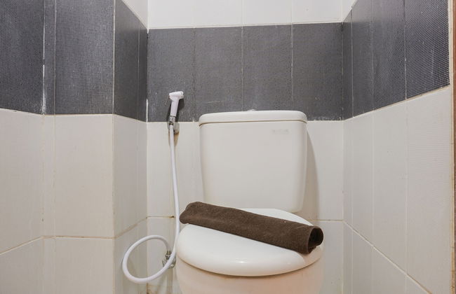 Warm And Cozy Studio At Cinere Bellevue Suites Apartment - Foto 5