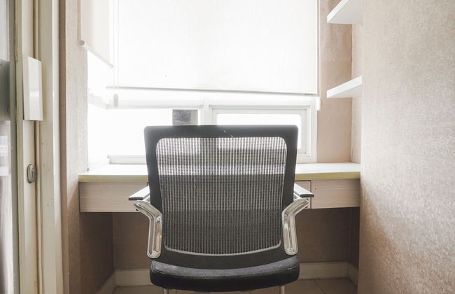 Warm And Cozy Studio At Cinere Bellevue Suites Apartment - Foto 9