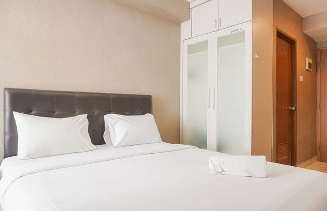 Warm And Cozy Studio At Cinere Bellevue Suites Apartment - Foto 3