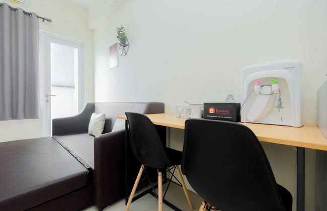 Cozy 2BR Bogorienze Resort Apartment near Nirwana Residence - Foto 13
