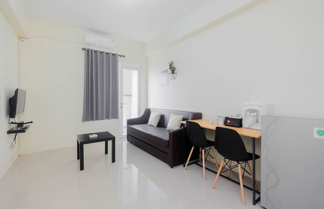 City View 2BR Bogorienze Apartment near The Jungle Fest - Foto 5