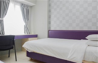 Photo 2 - Comfortable 2BR Apartment at Taman Melati Margonda