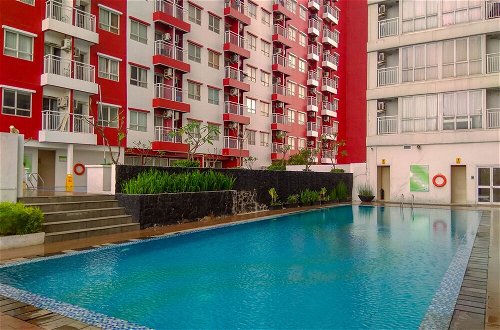 Photo 15 - Comfortable 2BR Apartment at Taman Melati Margonda
