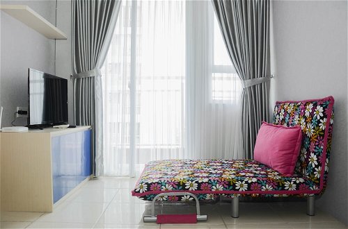 Photo 10 - Comfortable 2BR Apartment at Taman Melati Margonda