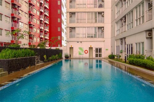 Foto 13 - Comfortable 2BR Apartment at Taman Melati Margonda