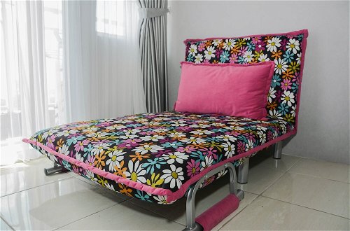 Photo 6 - Comfortable 2BR Apartment at Taman Melati Margonda