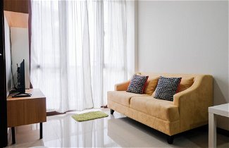 Foto 2 - Convenient and Luxurious 2BR Asatti Apartment