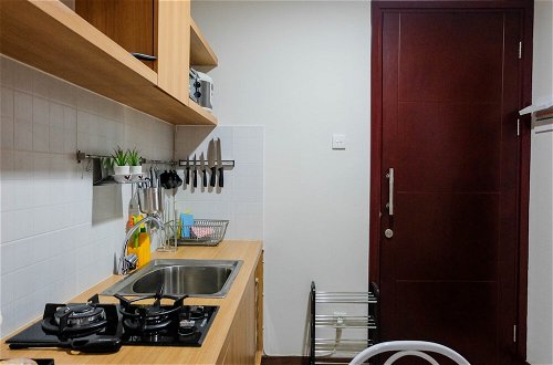 Foto 12 - Convenient and Luxurious 2BR Asatti Apartment