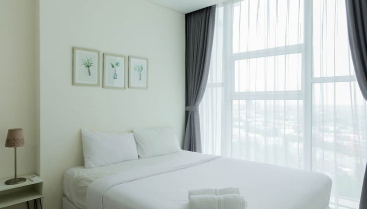 Photo 1 - Cozy and Tidy 1BR Apartment at Brooklyn Alam Sutera