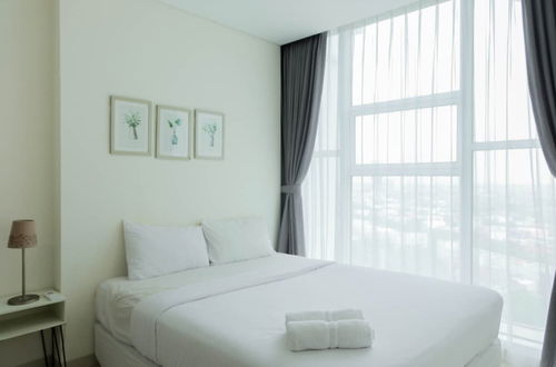 Photo 1 - Cozy and Tidy 1BR Apartment at Brooklyn Alam Sutera