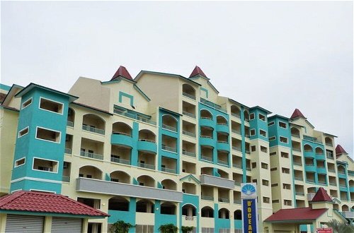 Foto 16 - Marina Island Apartment