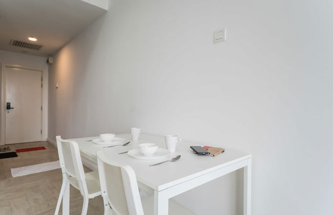 OYO Home 43951 Fair Studio Empire City Marriot - Foto 7