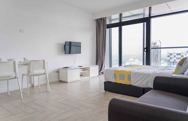 OYO Home 43951 Fair Studio Empire City Marriot - Foto 1