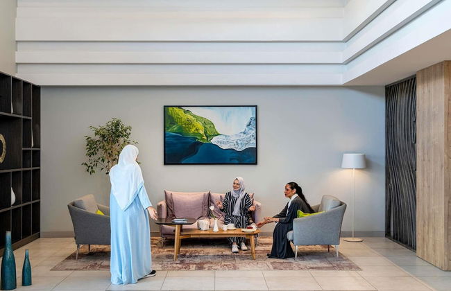 Adagio Aparthotel Jeddah Malik Road - Foto 52