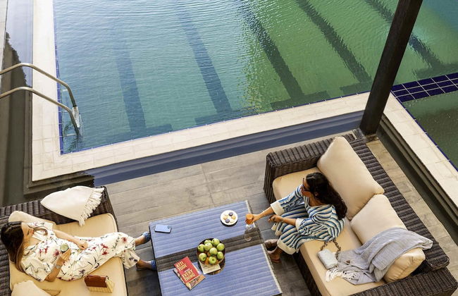 Adagio Aparthotel Jeddah Malik Road - Foto 38