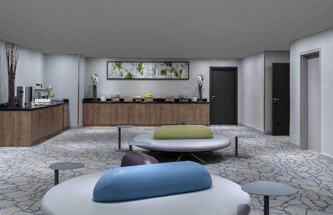 Adagio Aparthotel Jeddah Malik Road - Foto 72