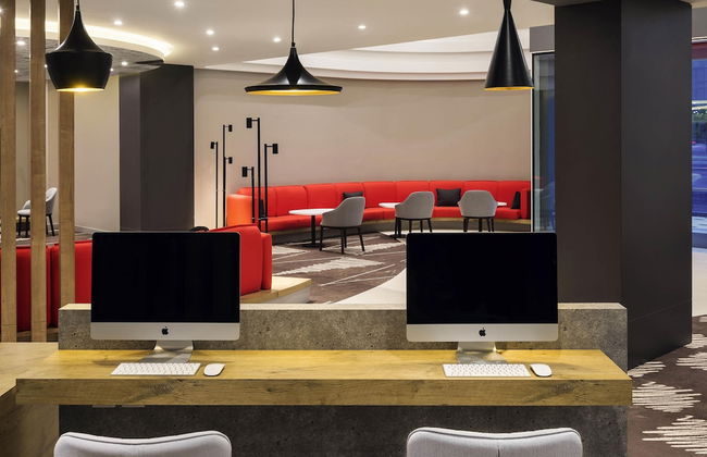 Adagio Aparthotel Jeddah Malik Road - Foto 76