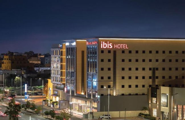 Adagio Aparthotel Jeddah Malik Road - Foto 80