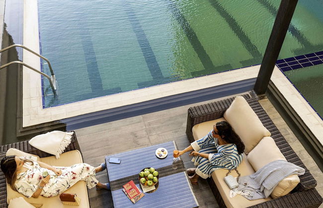 Adagio Aparthotel Jeddah Malik Road - Foto 46