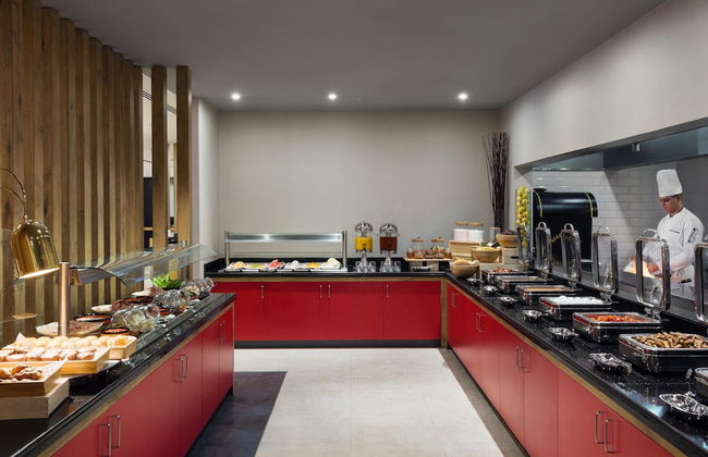 Adagio Aparthotel Jeddah Malik Road - Foto 66