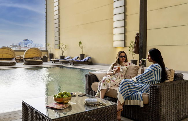 Adagio Aparthotel Jeddah Malik Road - Foto 72