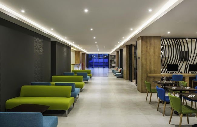 Adagio Aparthotel Jeddah Malik Road - Foto 69