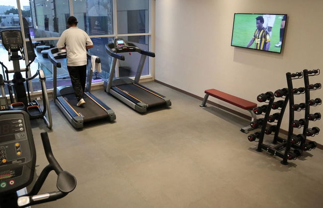 Adagio Aparthotel Jeddah Malik Road - Foto 53